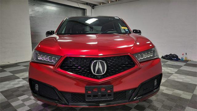 2020 acura mdx pmc edition