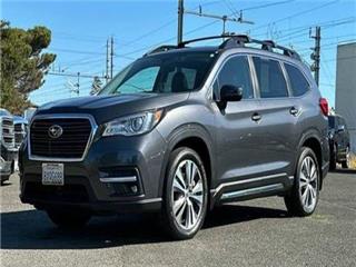 2021 Subaru Ascent limited 7-passenger