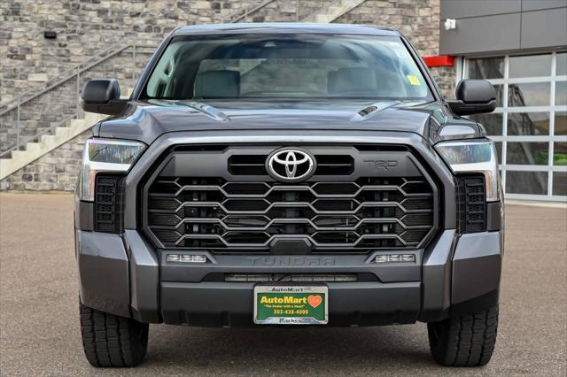 2023 toyota tundra sr5