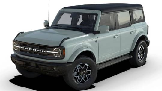 2024 Ford Bronco