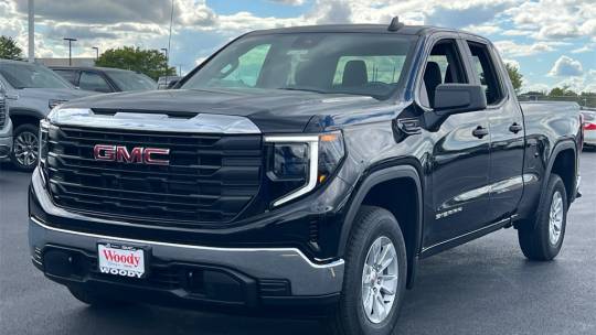 2024 GMC Sierra 1500