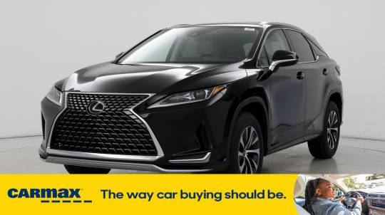 2021 Lexus RX