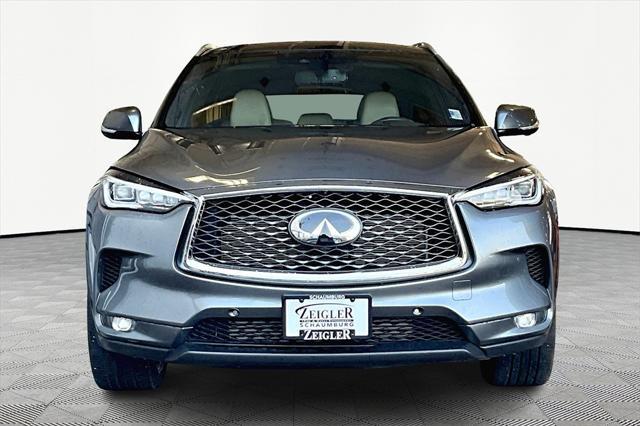 2019 infiniti qx50 essential