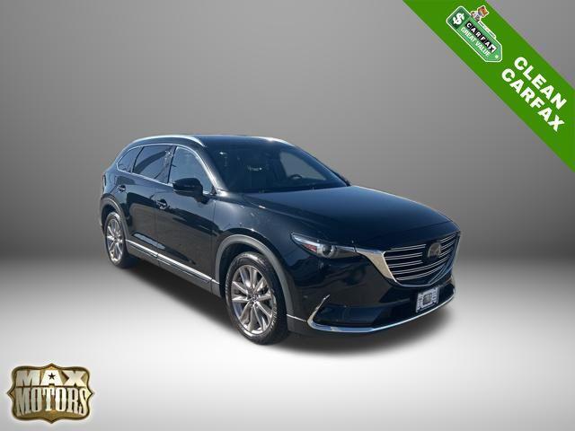 2021 mazda cx-9 grand touring