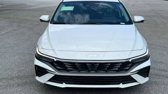 2024 Hyundai Elantra
