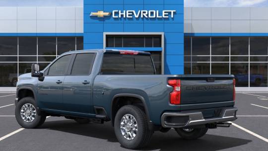 2025 Chevrolet Silverado 2500hd