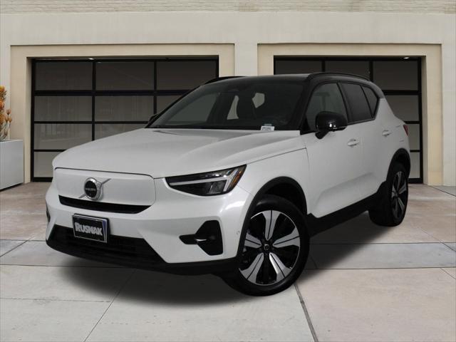 2023 volvo xc40 recharge pure electric twin plus