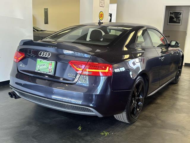 2016 audi a5 2.0t premium plus