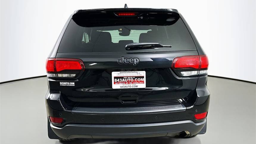 2021 jeep grand cherokee freedom