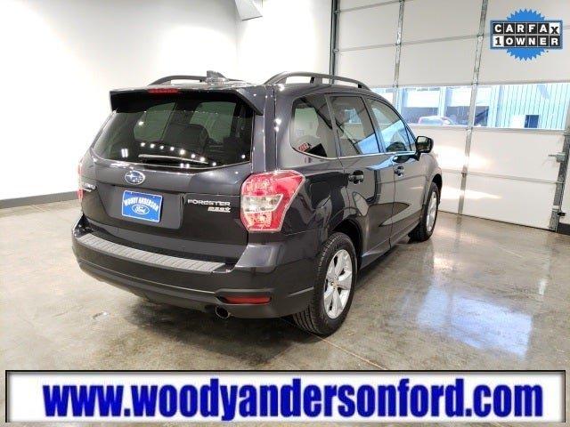 used 2016 subaru forester 2.5i limited huntsville, al 35816 for sale in huntsville, alabama