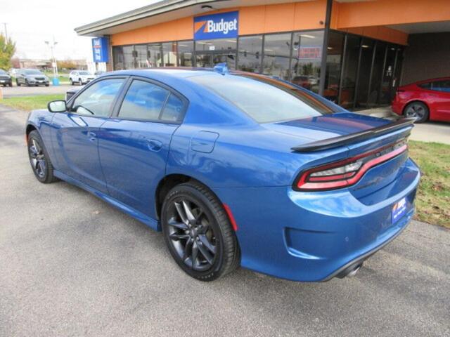 2023 dodge charger gt