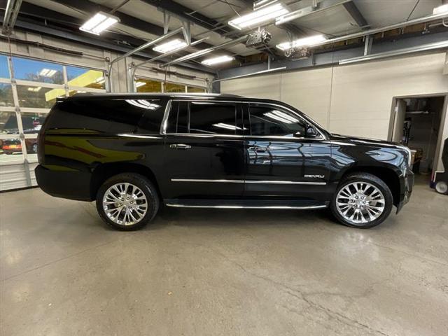 2019 gmc yukon xl denali