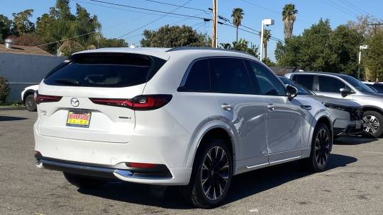 2025 Mazda CX-90