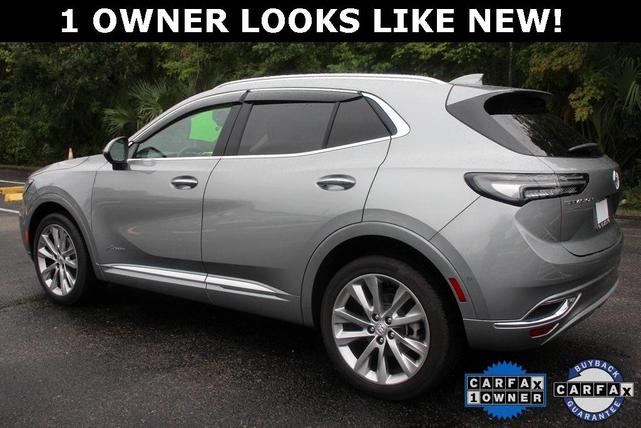 2023 buick envision avenir
