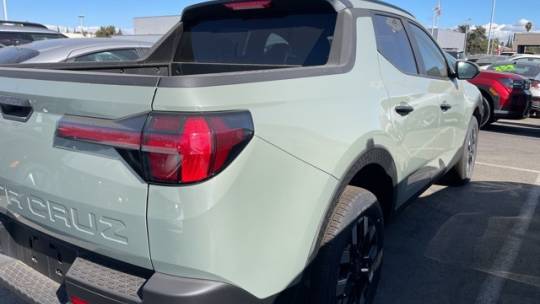 2025 Hyundai Santa Cruz