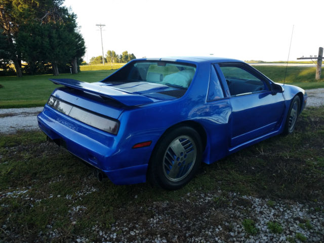 custom 86 pontiac fiero