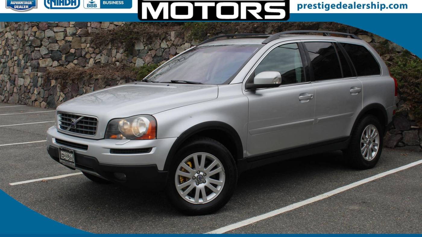 2008 volvo xc90 3.2