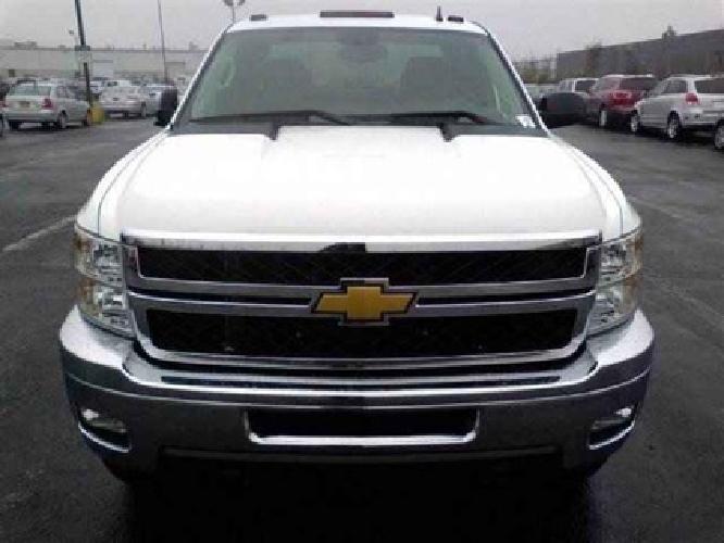 2013 chevrolet silverado 2500hd 4wd crew cab 153.7 lt in lester, pa