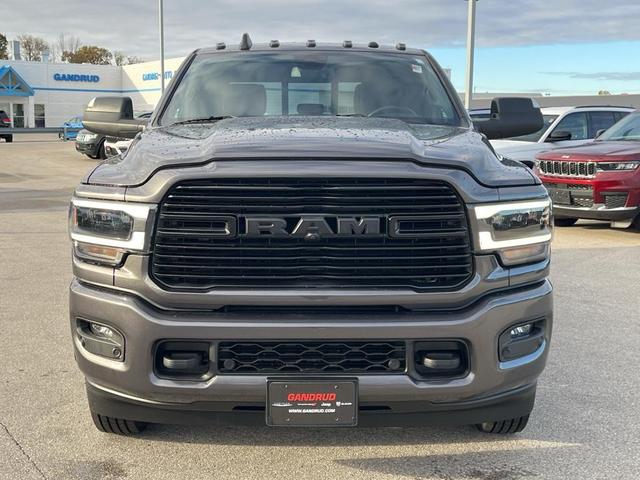 2021 ram 3500 laramie
