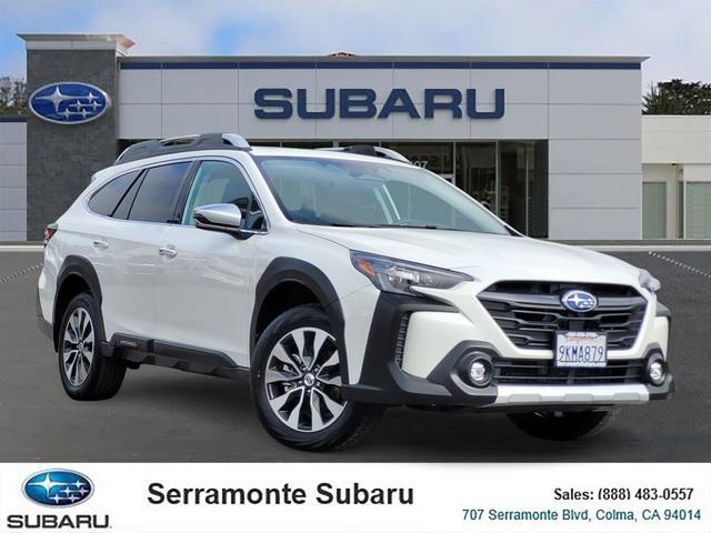2024 subaru outback touring xt