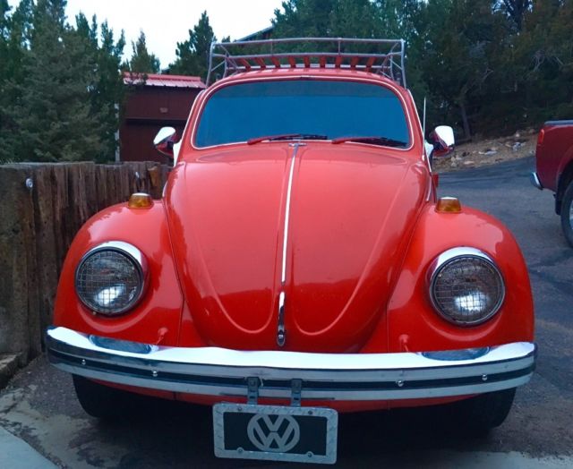 awesome 1969 volkswagen beetle