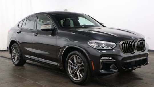 2019 bmw x4 m40i