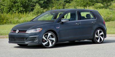 2019 volkswagen golf gti 2.0t s