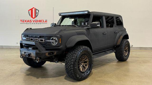 2024 ford bronco raptor