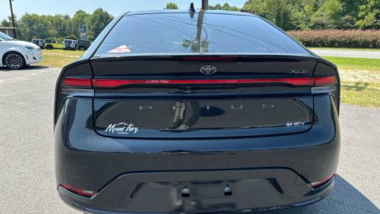 2023 Toyota Prius