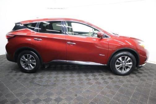 2016 nissan murano hybrid in dallas, texas