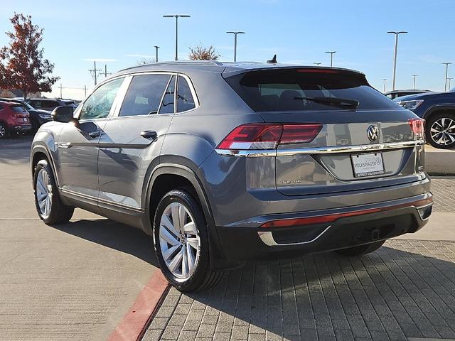 2022 volkswagen atlas cross sport 3.6 v6 se w/ technology