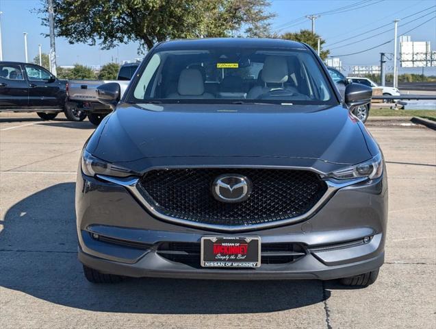 2019 mazda cx-5 grand touring reserve