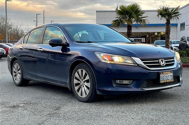 2013 honda accord ex