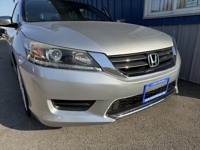 2014 honda accord 4dr i4 cvt lx