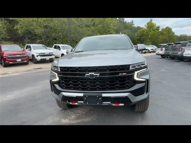 2024 chevrolet suburban z71