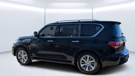 2016 Infiniti QX80