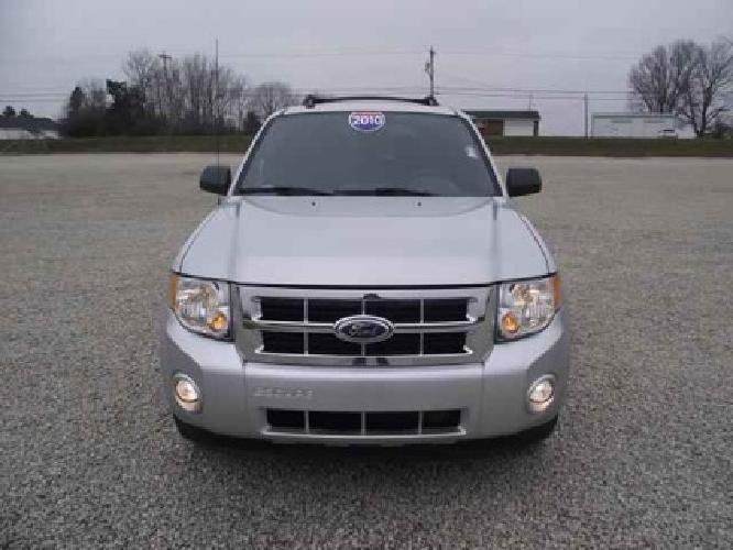 2010 ford escape xlt in piqua, oh