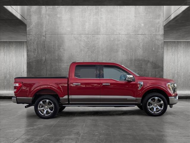 2023 ford f-150 king ranch