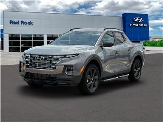 2024 Hyundai Santa Cruz night