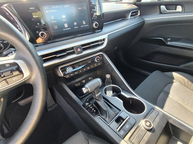 2023 kia k5 lxs