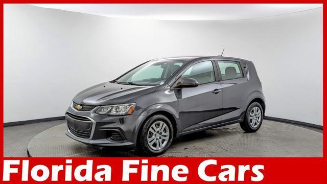 2020 chevrolet sonic lt