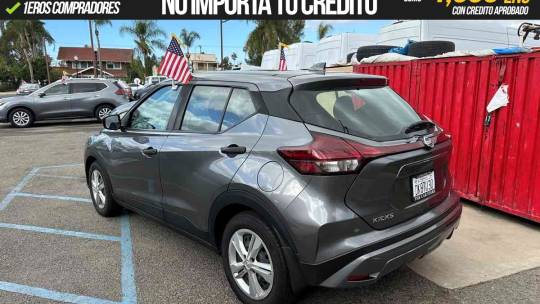 2021 Nissan Kicks