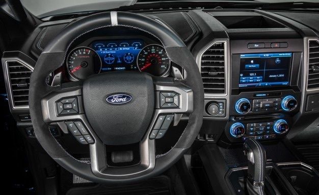 2017 ford raptor-all options available!