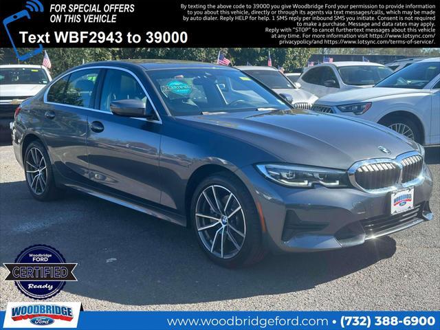 2021 bmw 330 xdrive