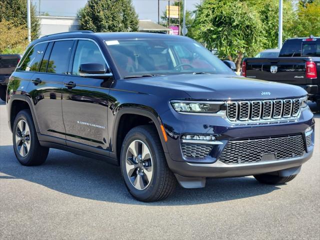 2023 jeep grand cherokee 4xe base