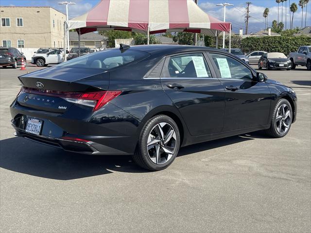 2023 hyundai elantra limited