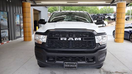 2020 RAM 3500