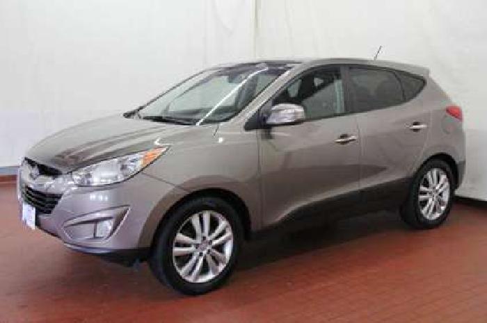 used 2013 hyundai tucson fwd 4dr auto in madison, wi