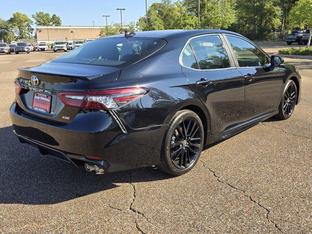 2023 toyota camry xse