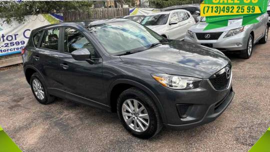 2014 Mazda CX-5